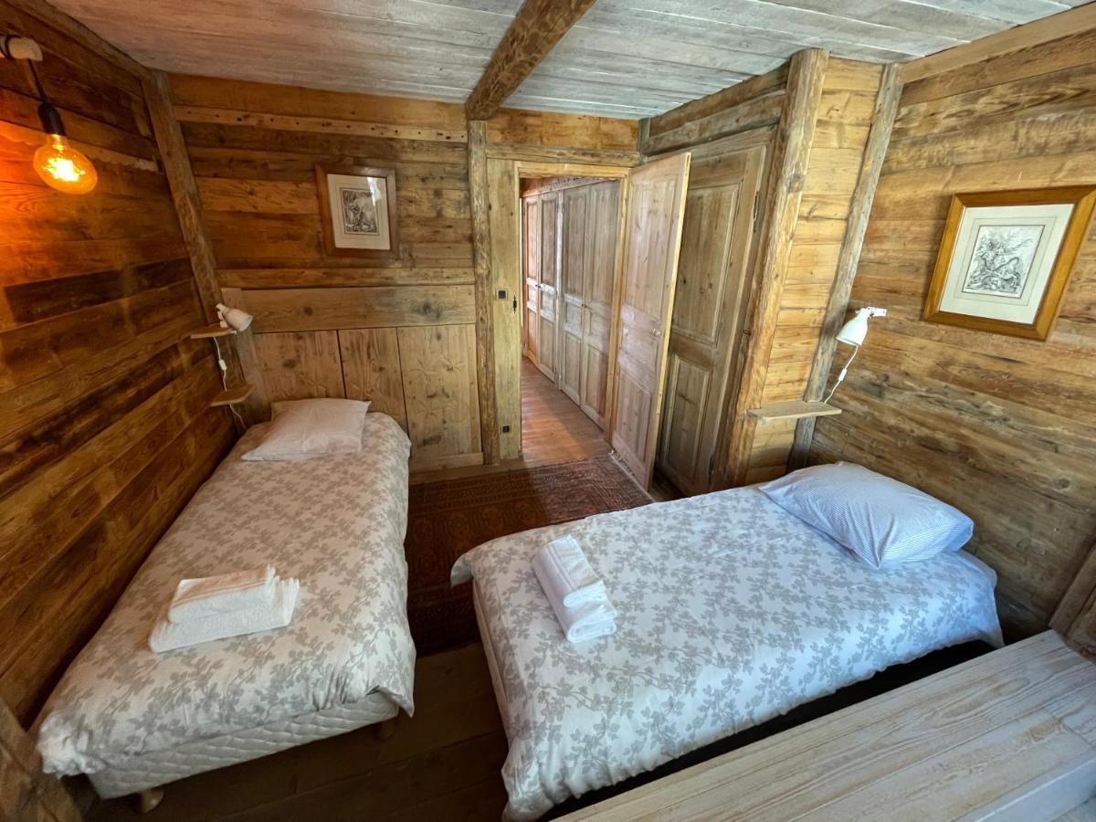 Penthouse Au Coeur De Val Thorens Buitenkant foto