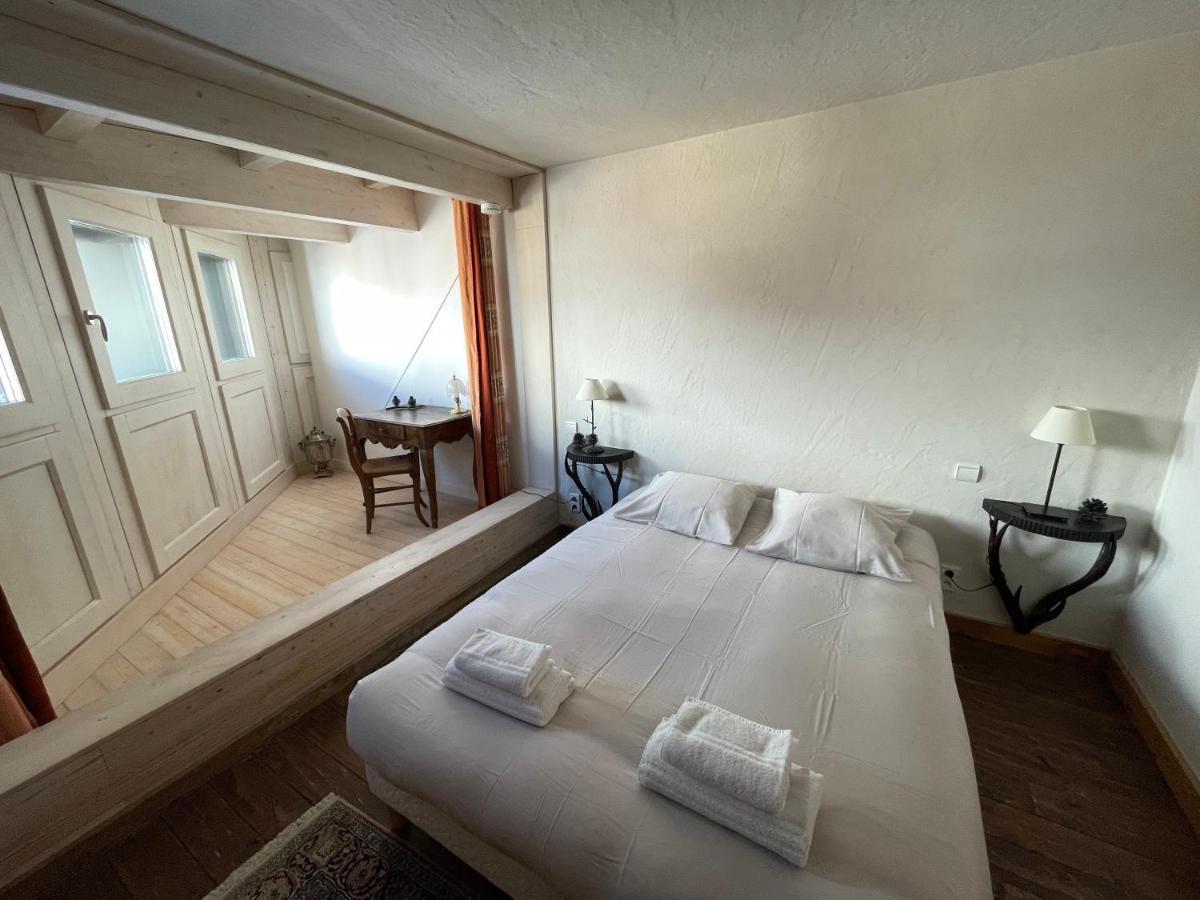 Penthouse Au Coeur De Val Thorens Buitenkant foto