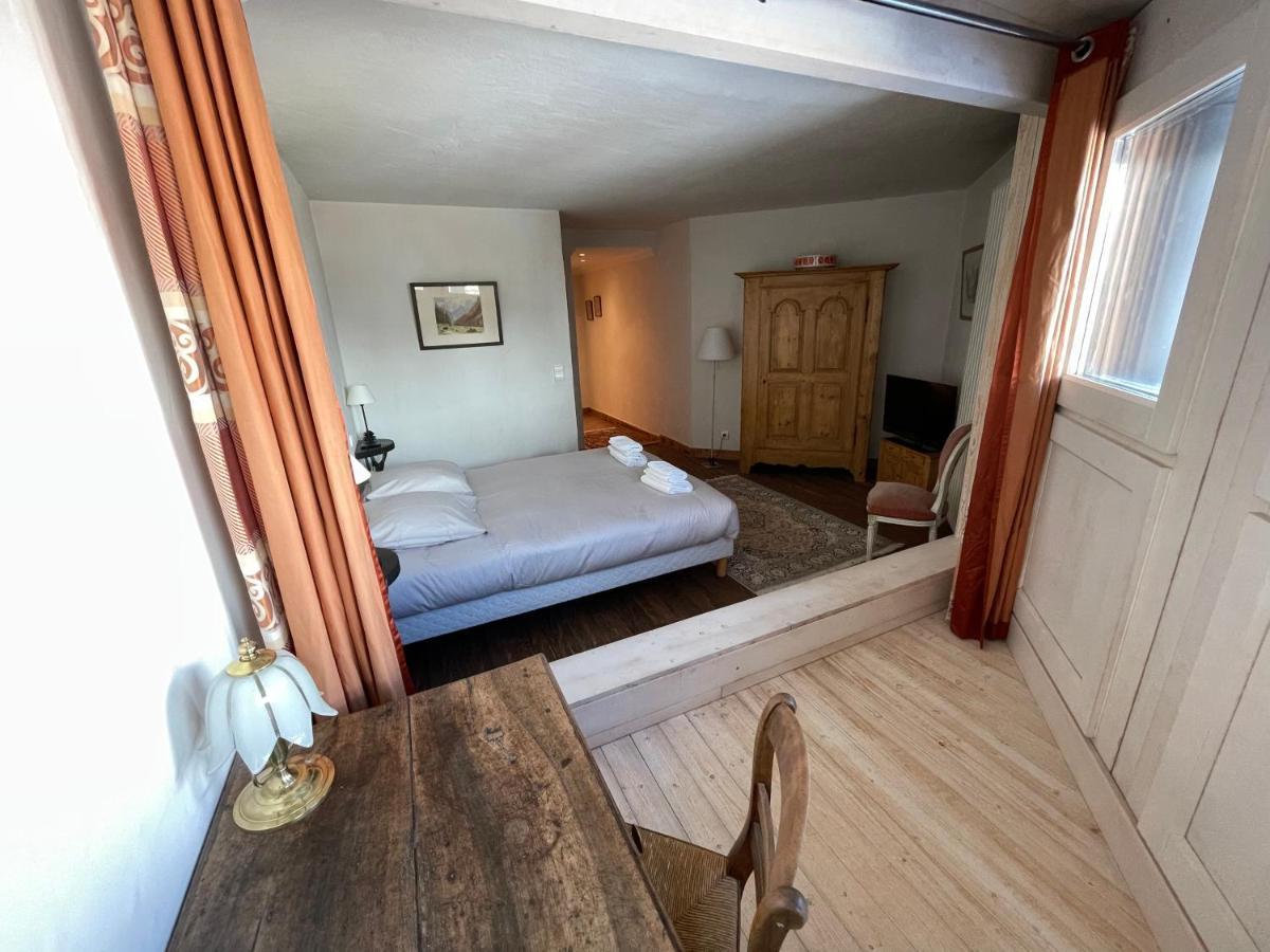 Penthouse Au Coeur De Val Thorens Buitenkant foto