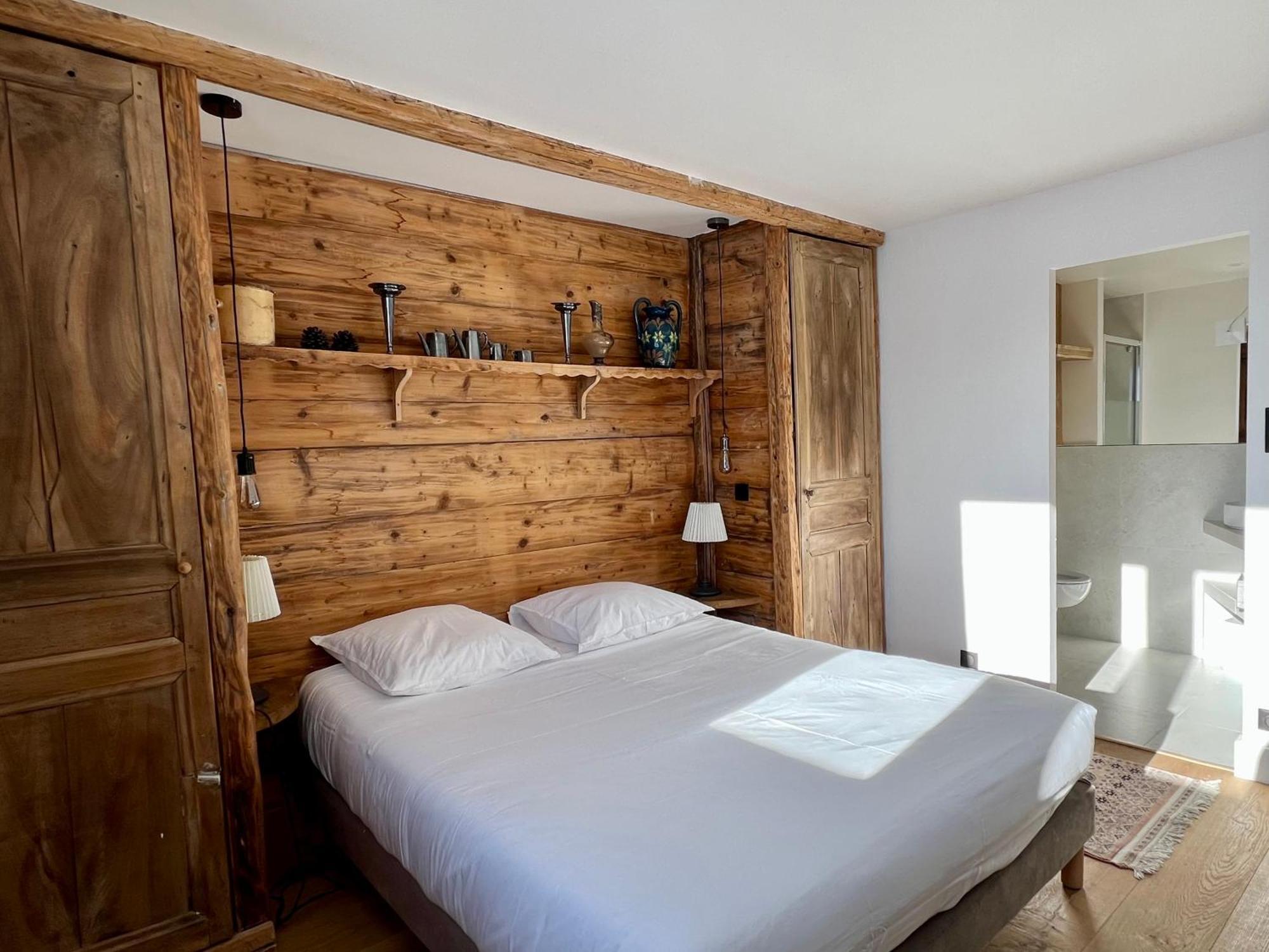 Penthouse Au Coeur De Val Thorens Buitenkant foto